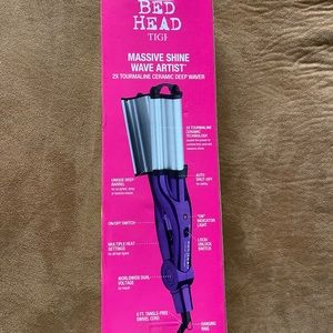 Bed Head Massive Shine Wave Artist